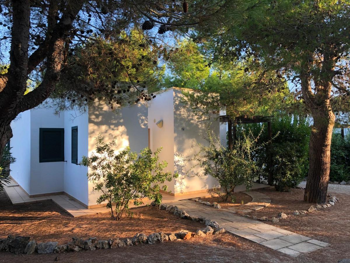 Meditur Village Carovigno Exterior foto